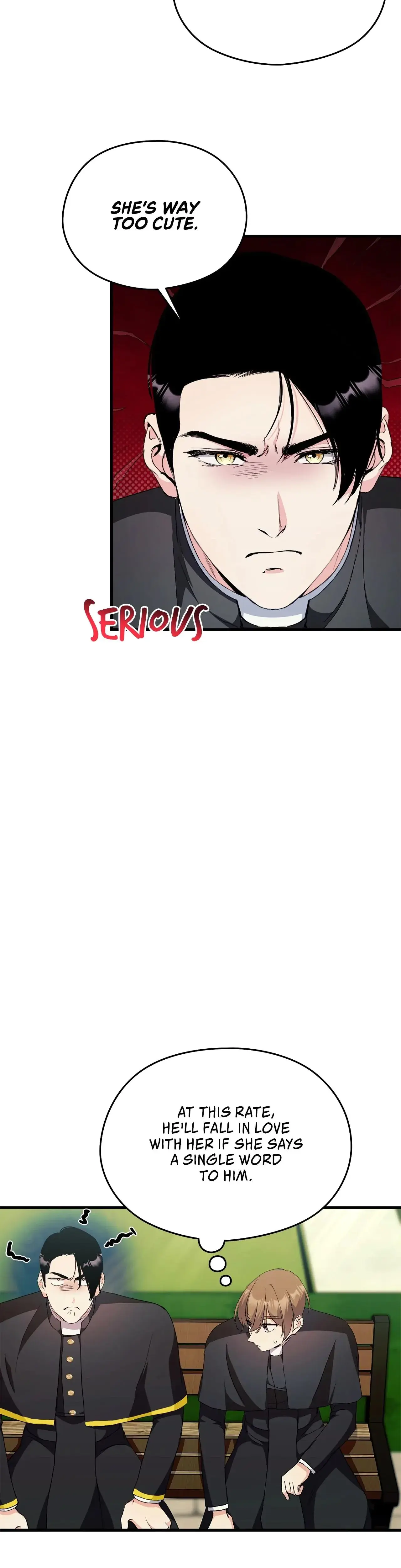 I Don't Want to Bed You! Episode 12 - Page 15