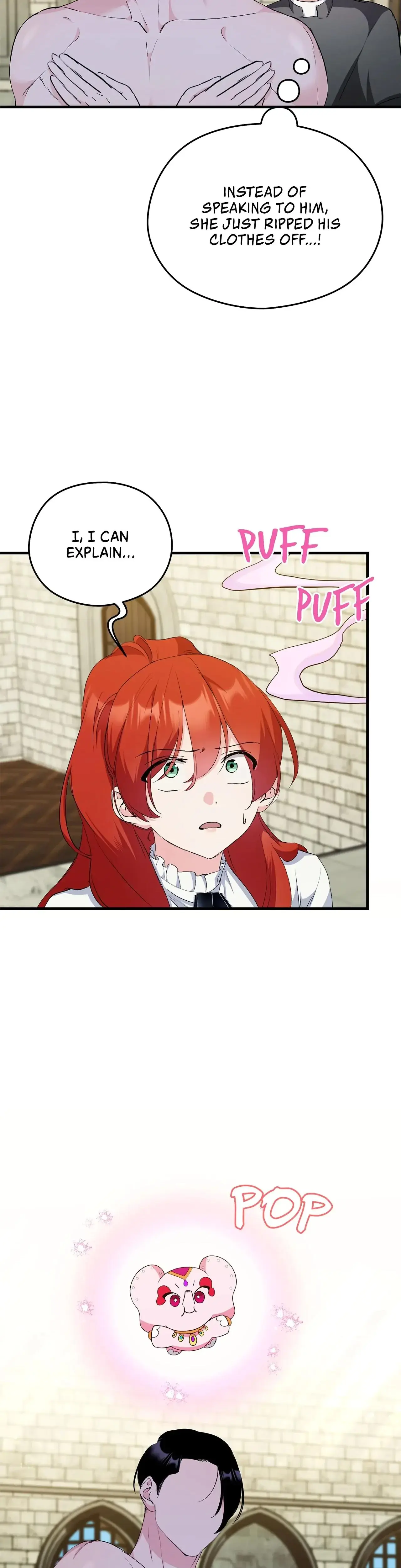 I Don't Want to Bed You! Episode 12 - Page 17