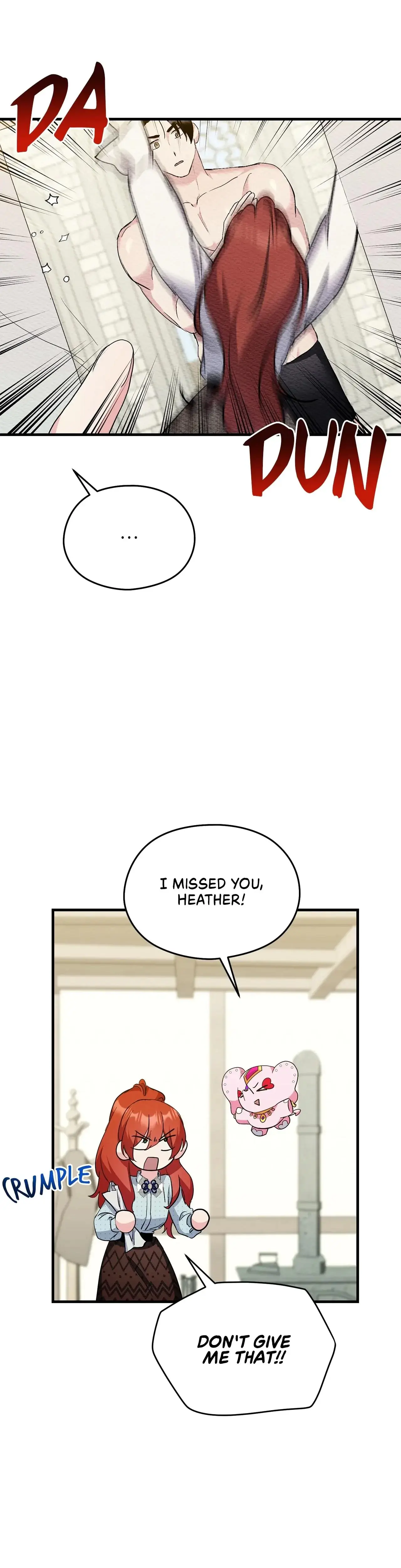 I Don't Want to Bed You! Episode 12 - Page 24