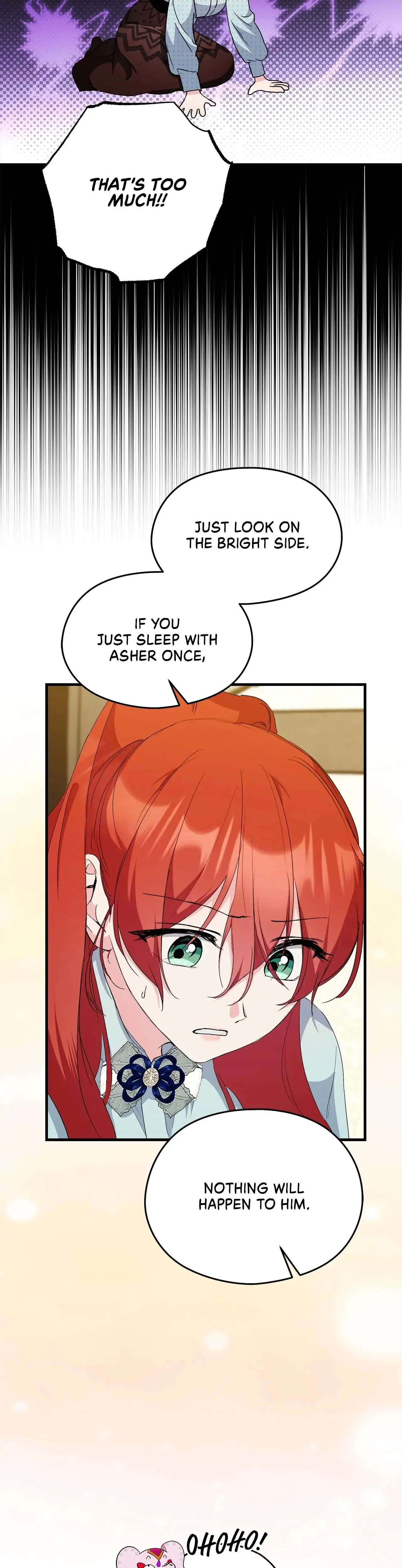 I Don't Want to Bed You! Episode 12 - Page 28