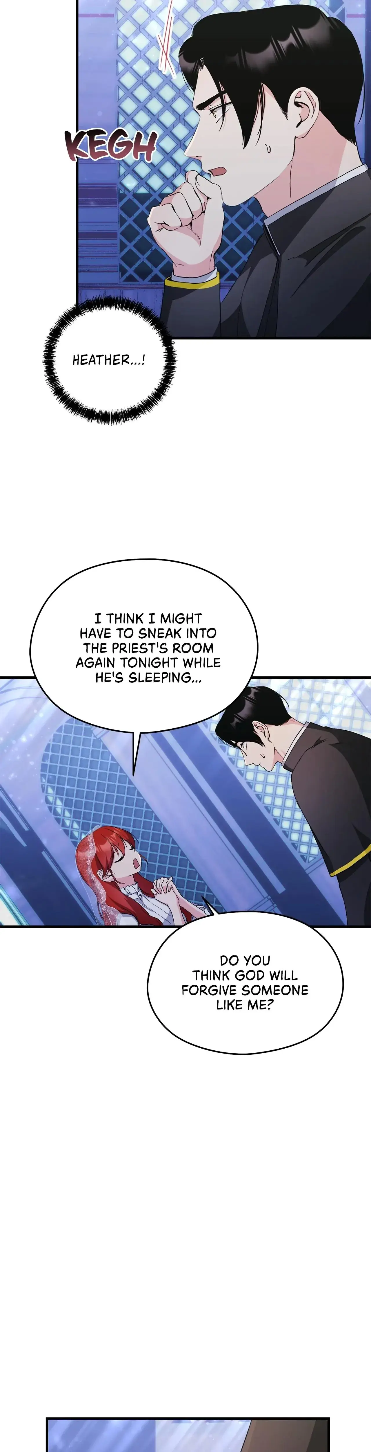 I Don't Want to Bed You! Episode 12 - Page 31