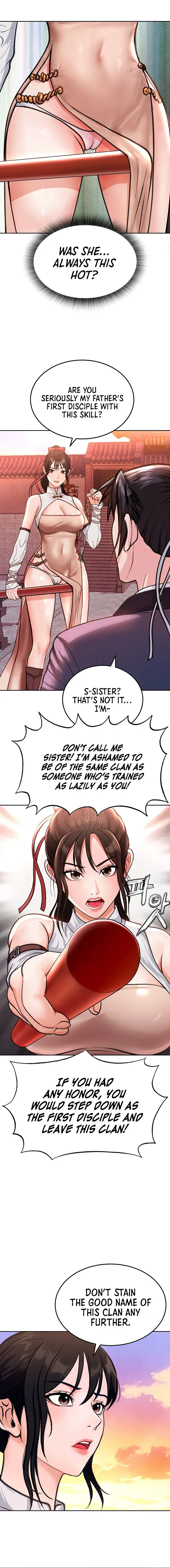 I Ended Up in the World of Murim Episode 1 - Page 14