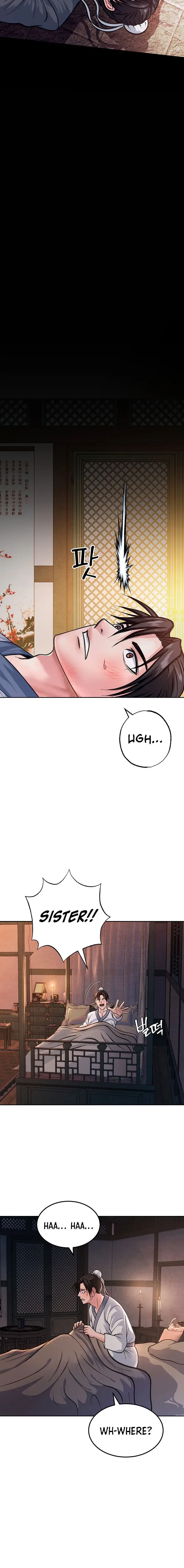 I Ended Up in the World of Murim Episode 1 - Page 16