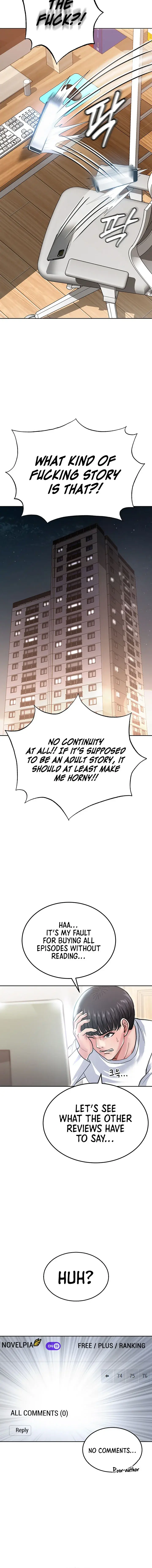 I Ended Up in the World of Murim Episode 1 - Page 2