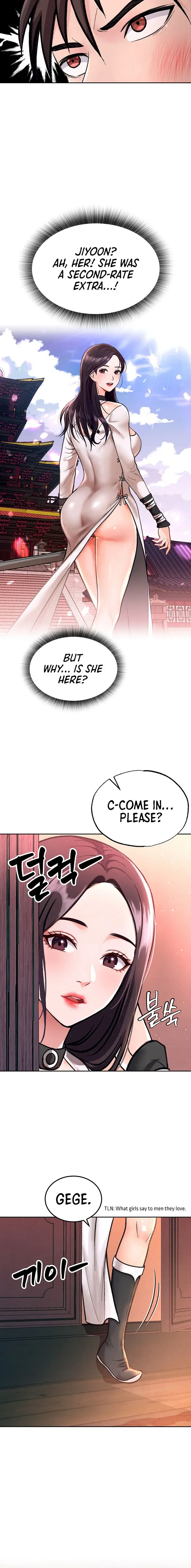 I Ended Up in the World of Murim Episode 1 - Page 20