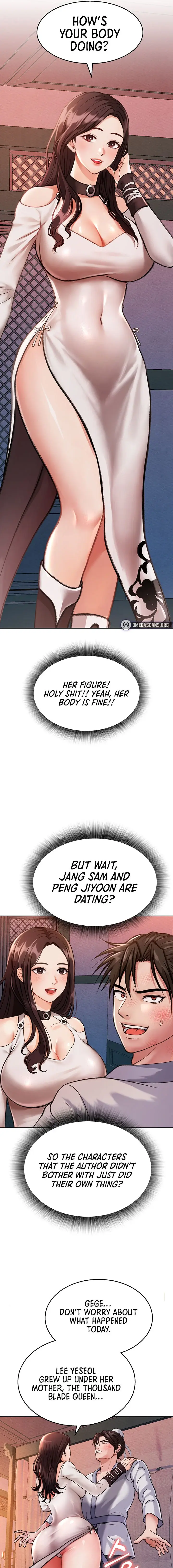 I Ended Up in the World of Murim Episode 1 - Page 21