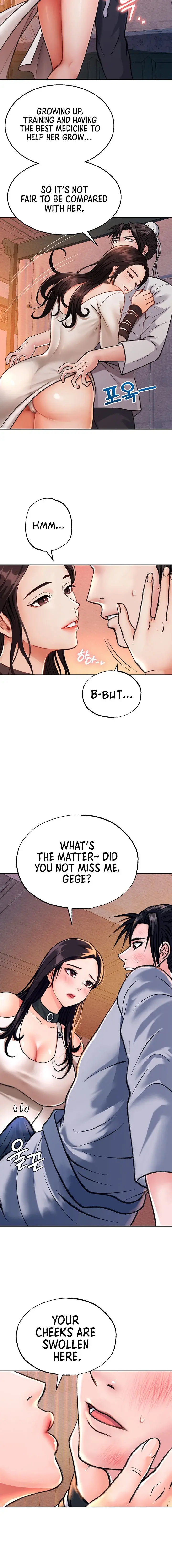 I Ended Up in the World of Murim Episode 1 - Page 22