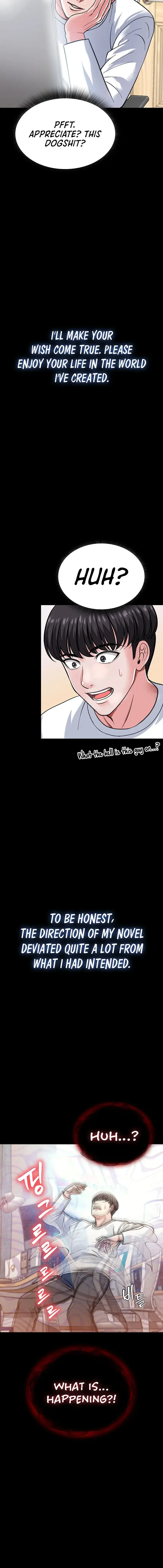 I Ended Up in the World of Murim Episode 1 - Page 4
