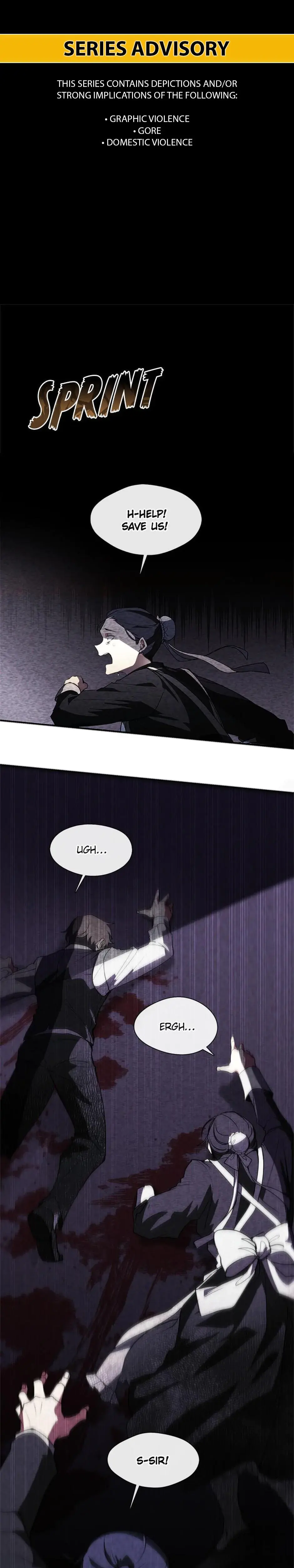 I Failed to Oust the Villain! Episode 1 - Page 1