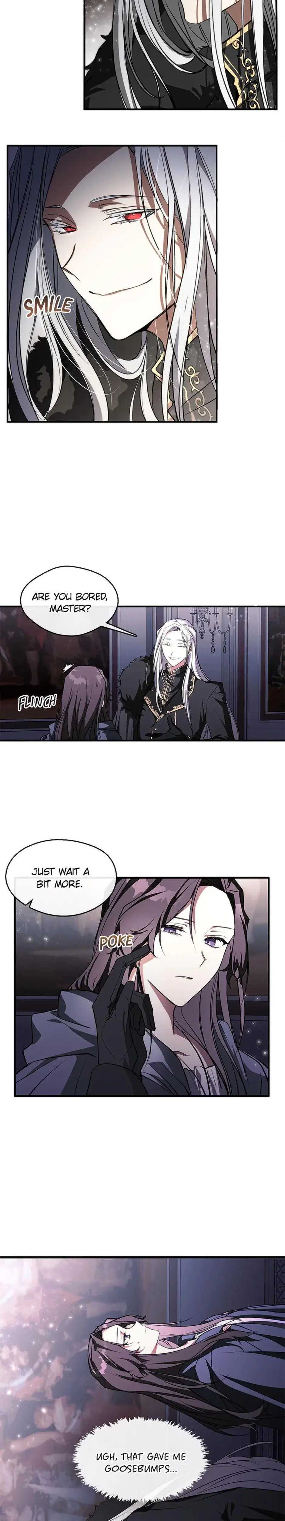 I Failed to Oust the Villain! Episode 1 - Page 10