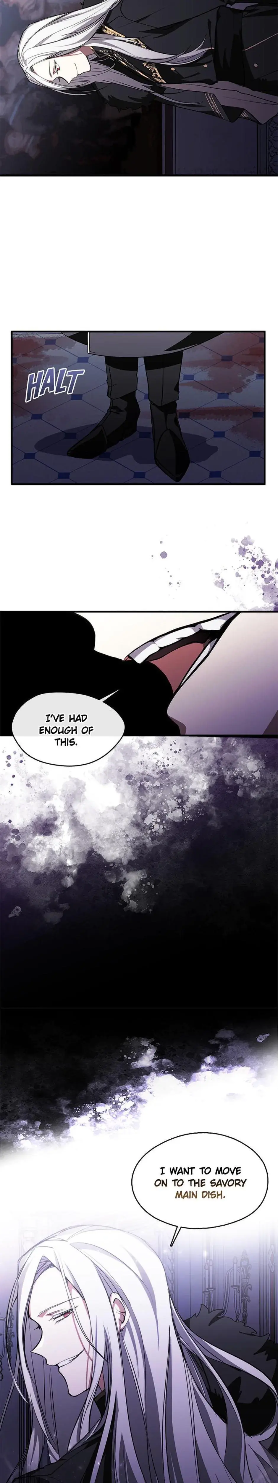 I Failed to Oust the Villain! Episode 1 - Page 11