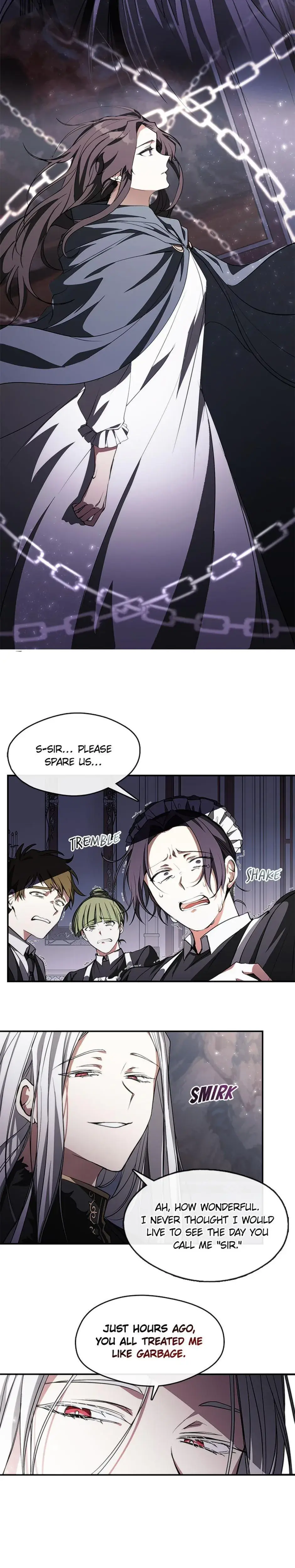I Failed to Oust the Villain! Episode 1 - Page 12