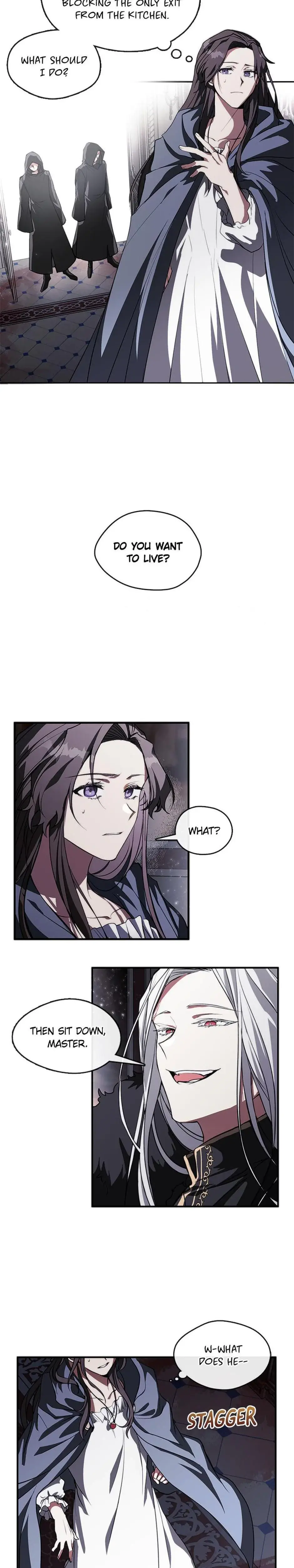 I Failed to Oust the Villain! Episode 1 - Page 18