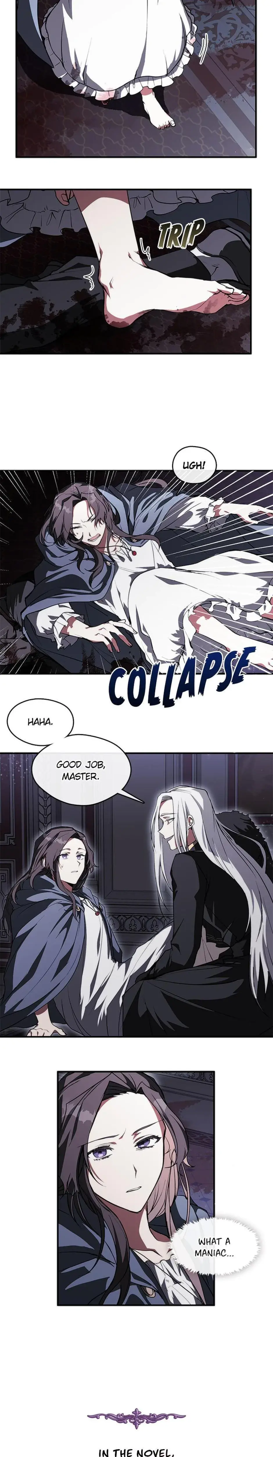 I Failed to Oust the Villain! Episode 1 - Page 19