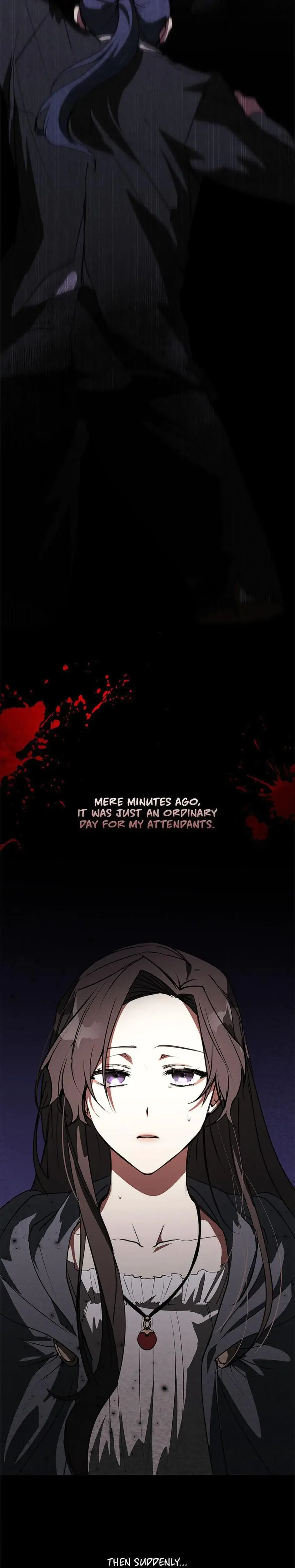 I Failed to Oust the Villain! Episode 1 - Page 2
