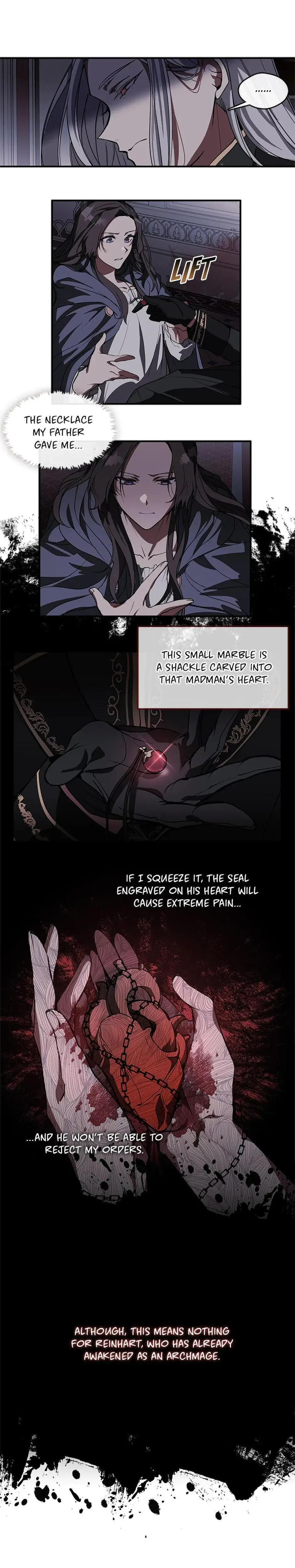 I Failed to Oust the Villain! Episode 1 - Page 21