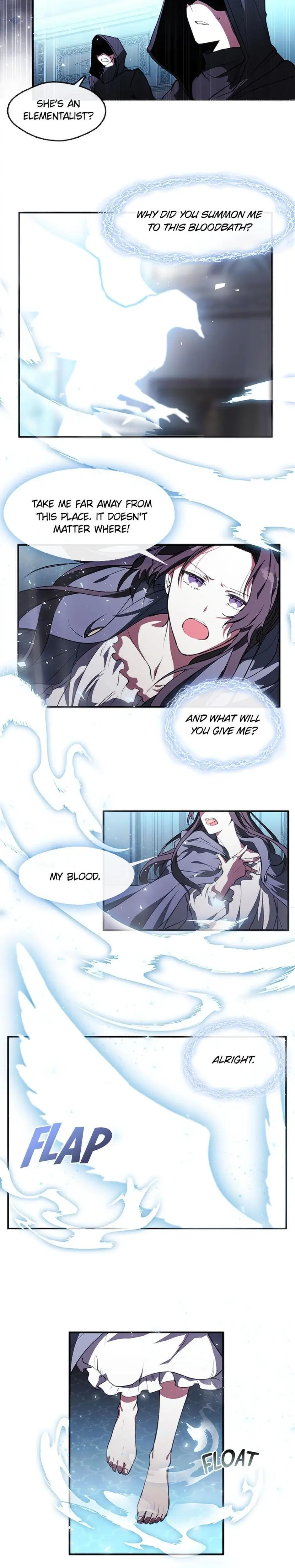 I Failed to Oust the Villain! Episode 1 - Page 23