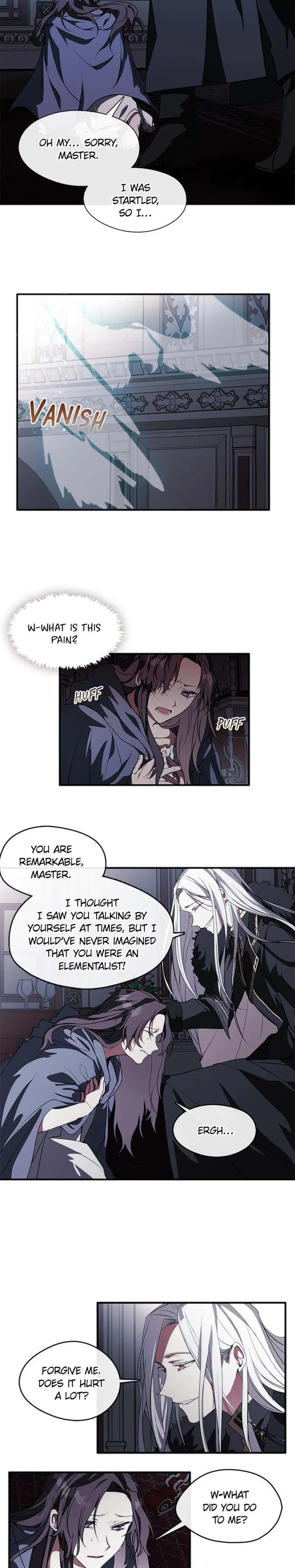 I Failed to Oust the Villain! Episode 1 - Page 25