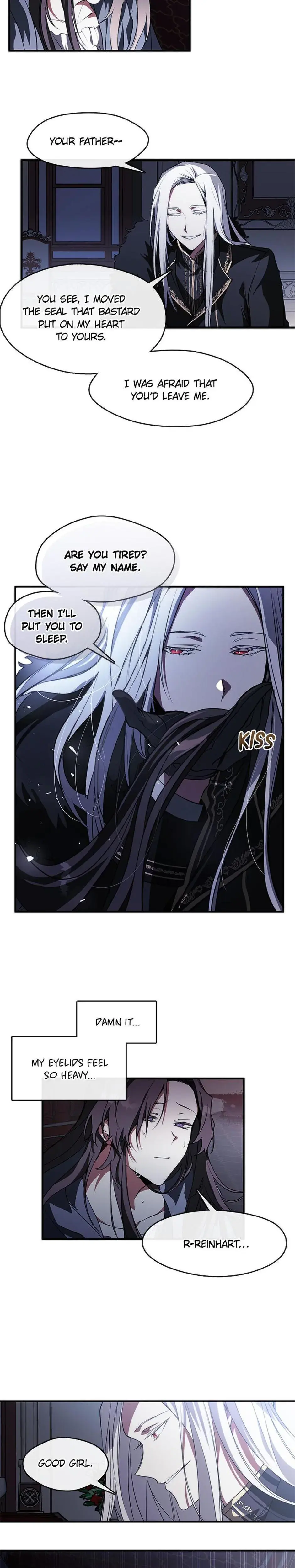 I Failed to Oust the Villain! Episode 1 - Page 26