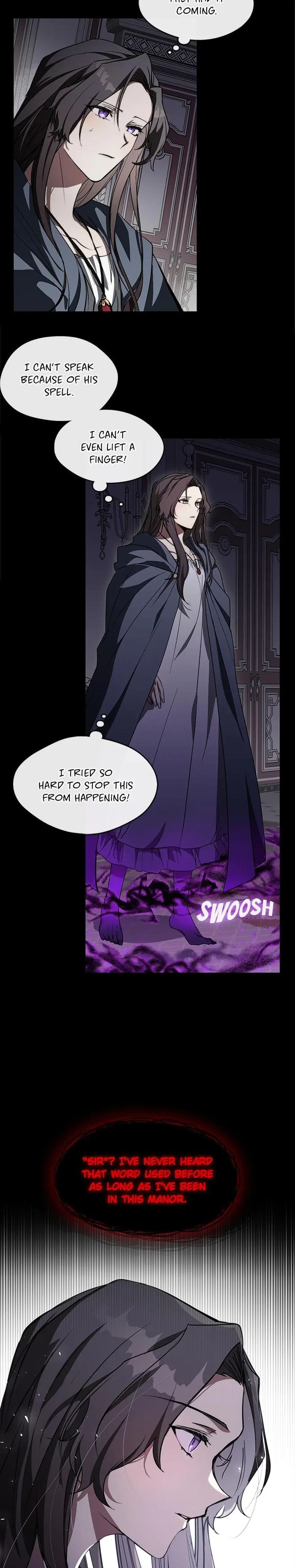 I Failed to Oust the Villain! Episode 1 - Page 4