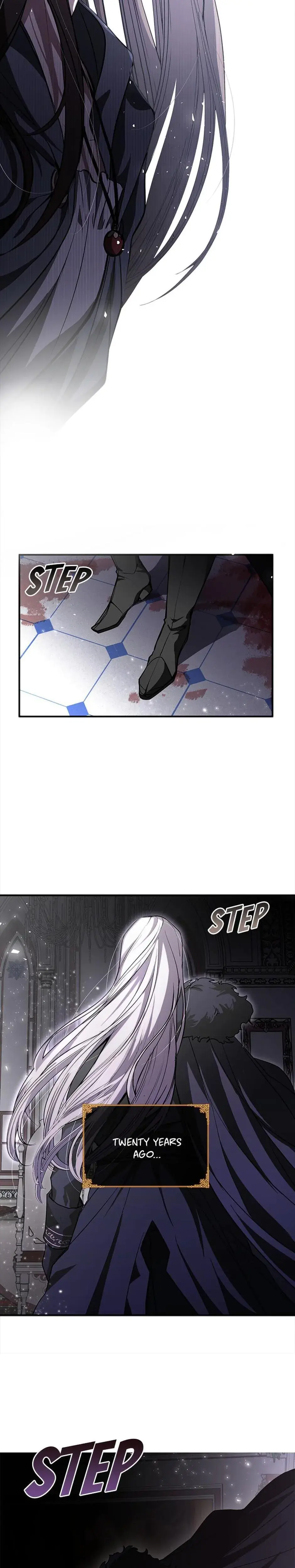 I Failed to Oust the Villain! Episode 1 - Page 5