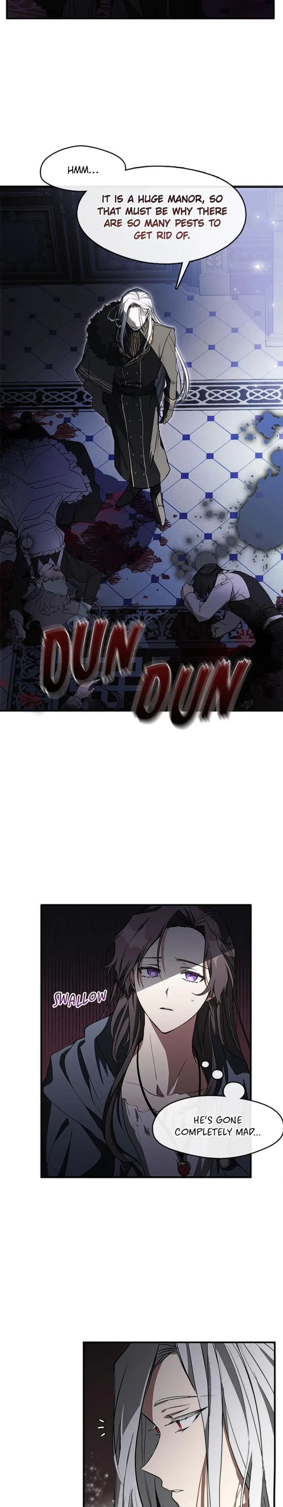 I Failed to Oust the Villain! Episode 1 - Page 9