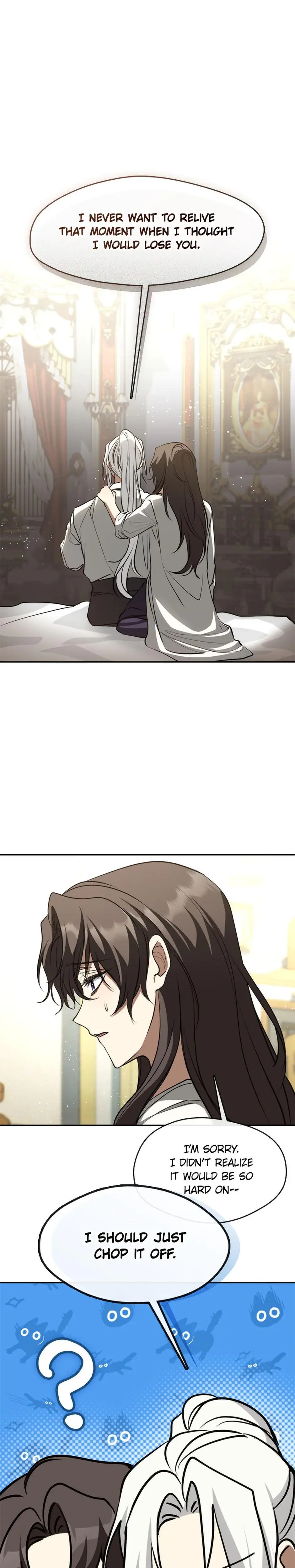 I Failed to Oust the Villain! Episode 150 - Page 10