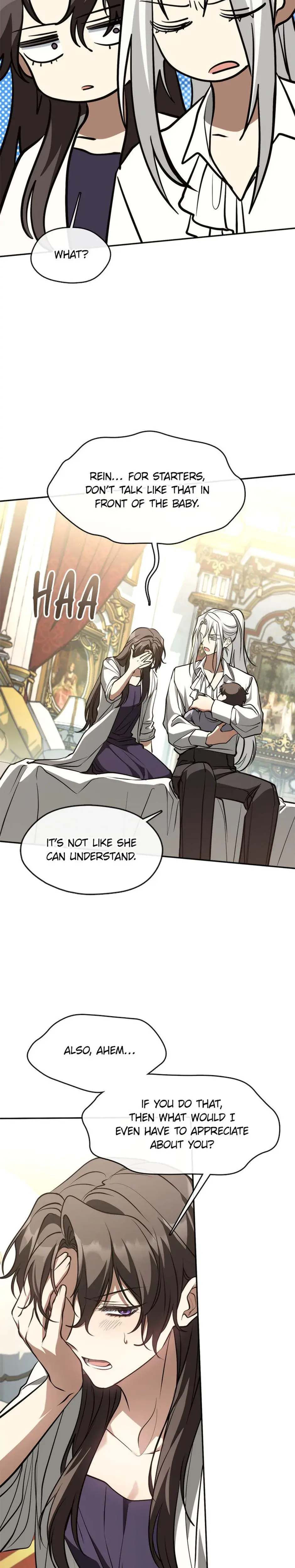 I Failed to Oust the Villain! Episode 150 - Page 11