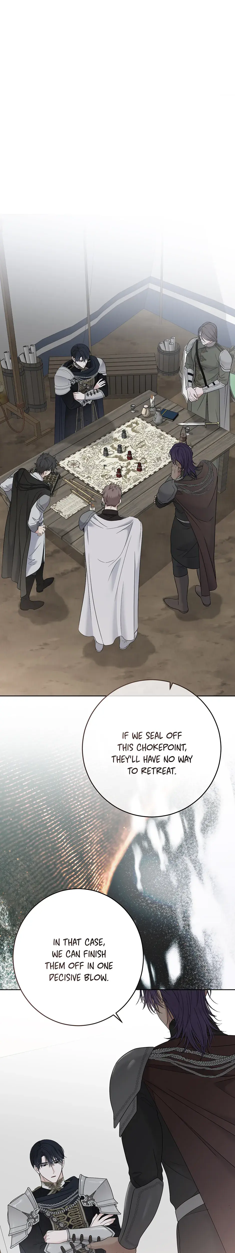 I Fell into a Reverse Harem Game! Episode 182 - Page 1