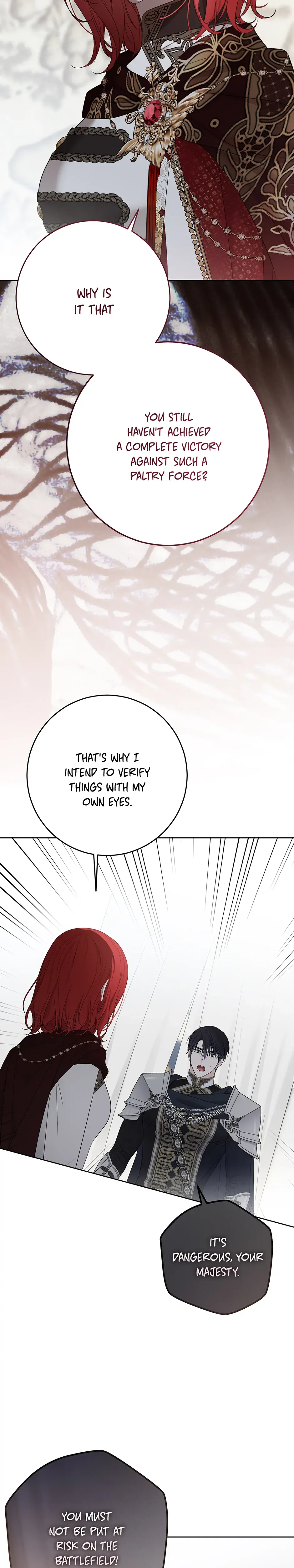 I Fell into a Reverse Harem Game! Episode 182 - Page 10