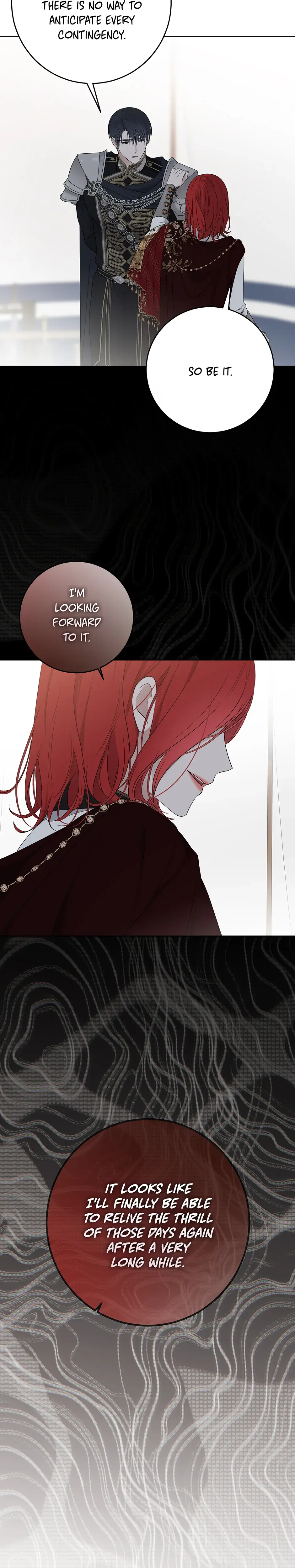 I Fell into a Reverse Harem Game! Episode 182 - Page 13