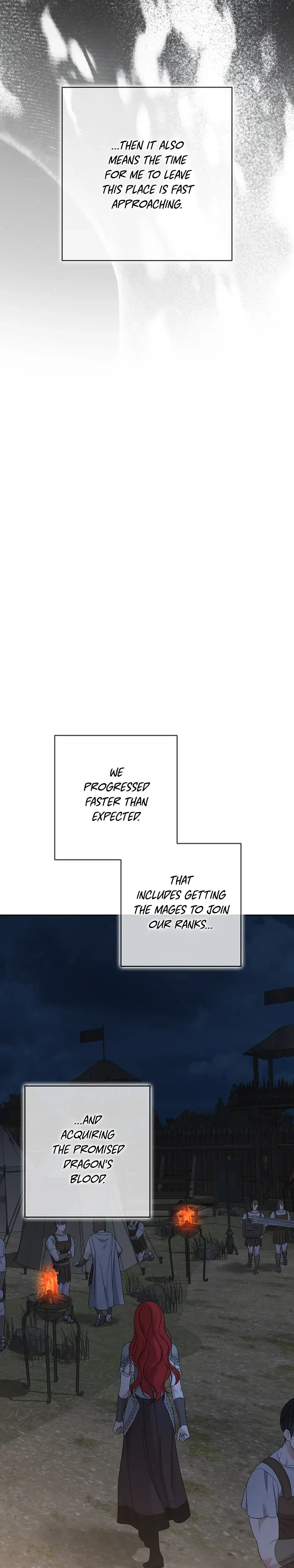 I Fell into a Reverse Harem Game! Episode 182 - Page 34