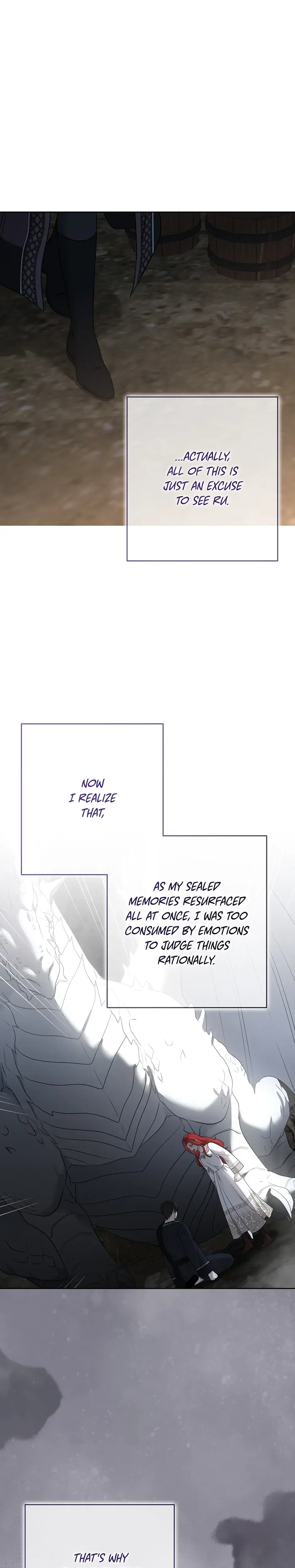 I Fell into a Reverse Harem Game! Episode 182 - Page 36