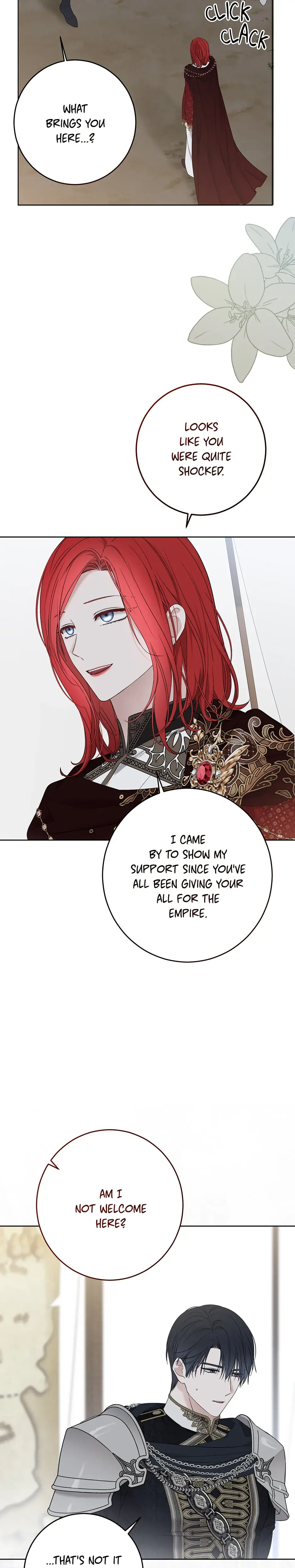 I Fell into a Reverse Harem Game! Episode 182 - Page 6