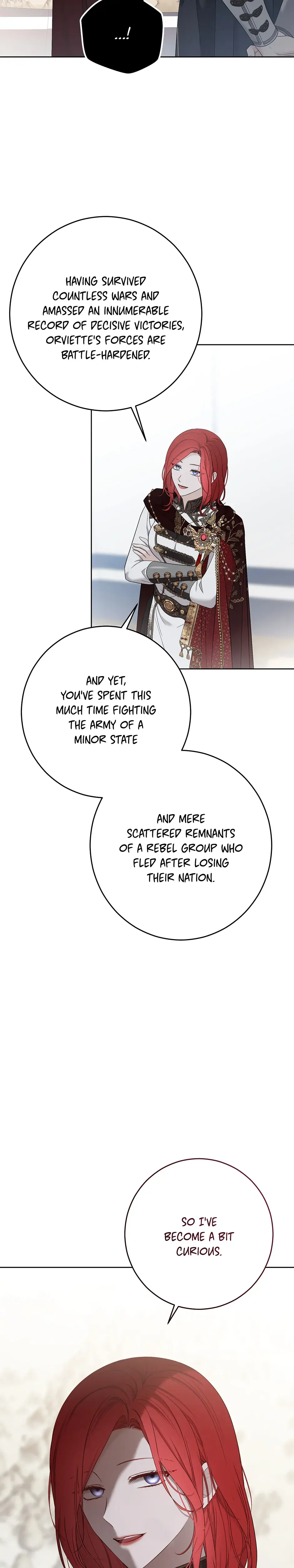 I Fell into a Reverse Harem Game! Episode 182 - Page 9