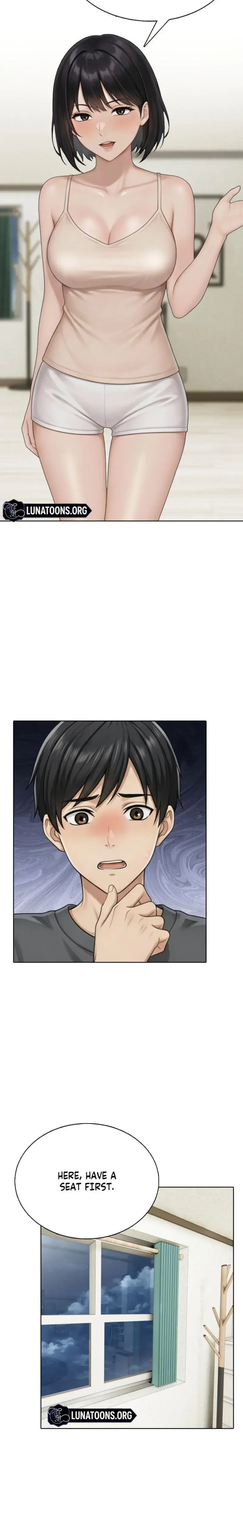 I Found Out My Department Head's Secret Episode 1 - Page 14