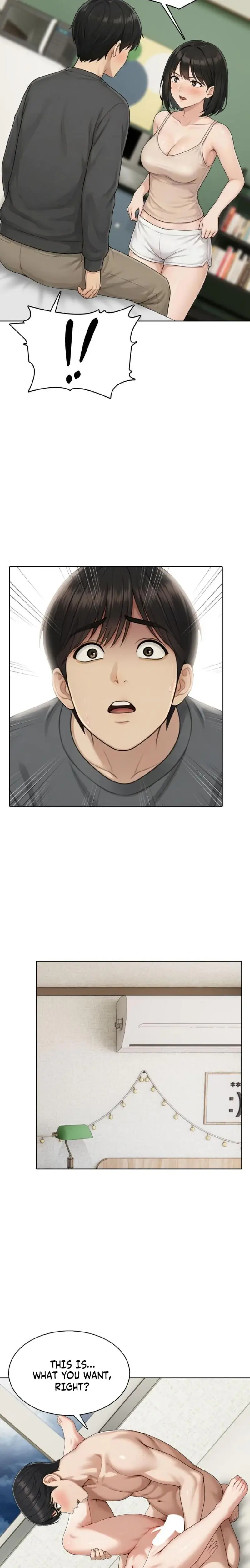 I Found Out My Department Head's Secret Episode 1 - Page 19