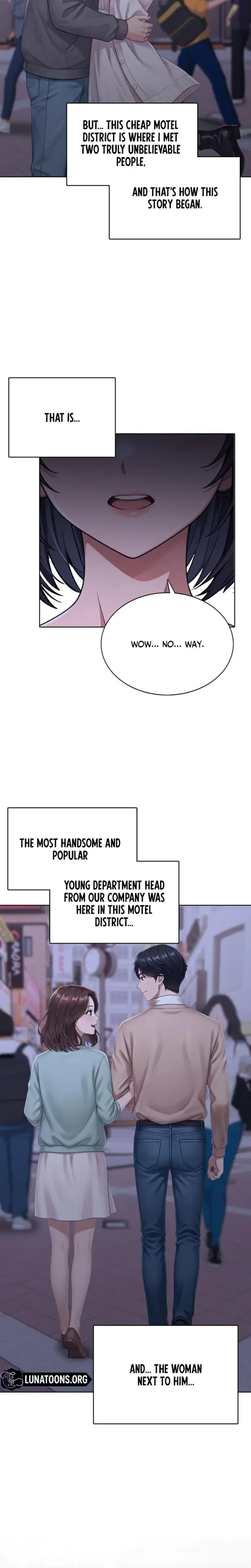 I Found Out My Department Head's Secret Episode 1 - Page 2