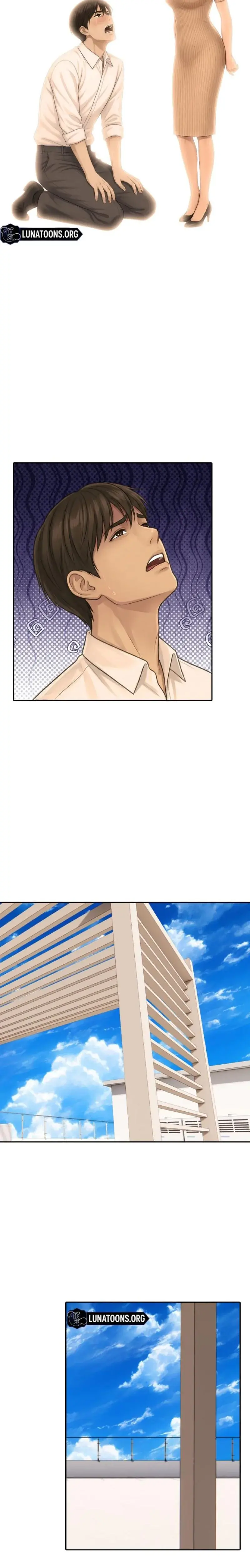 I Found Out My Department Head's Secret Episode 9 - Page 16