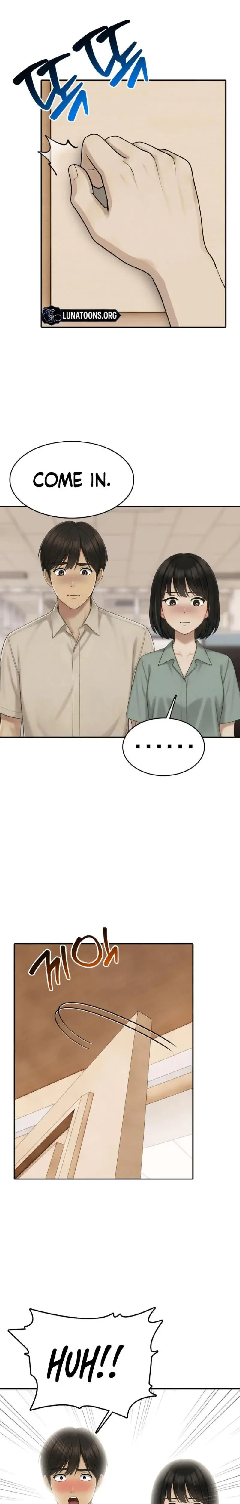 I Found Out My Department Head's Secret Episode 9 - Page 19