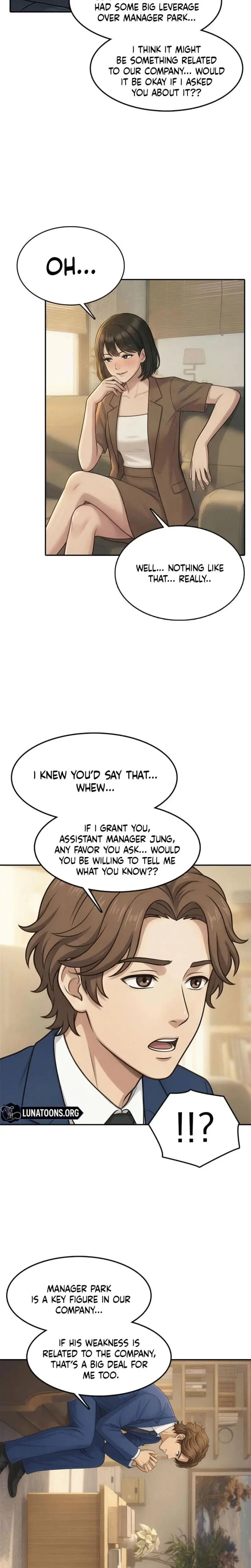 I Found Out My Department Head's Secret Episode 9 - Page 2