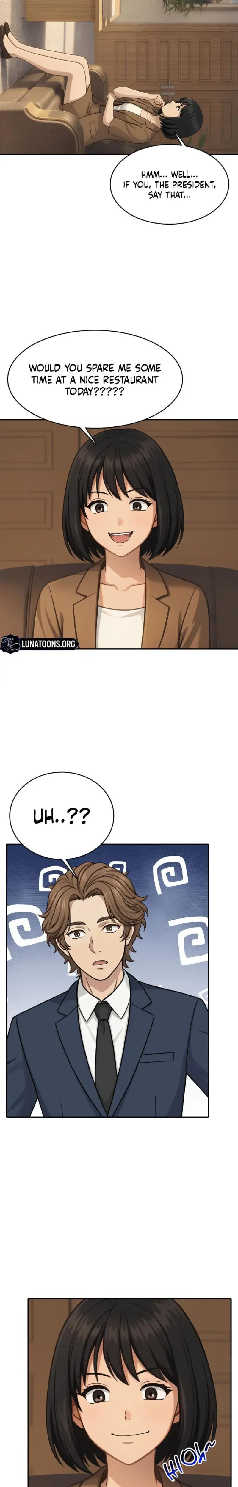 I Found Out My Department Head's Secret Episode 9 - Page 3