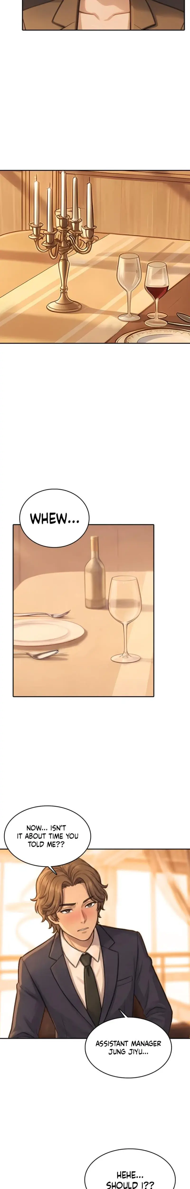 I Found Out My Department Head's Secret Episode 9 - Page 4
