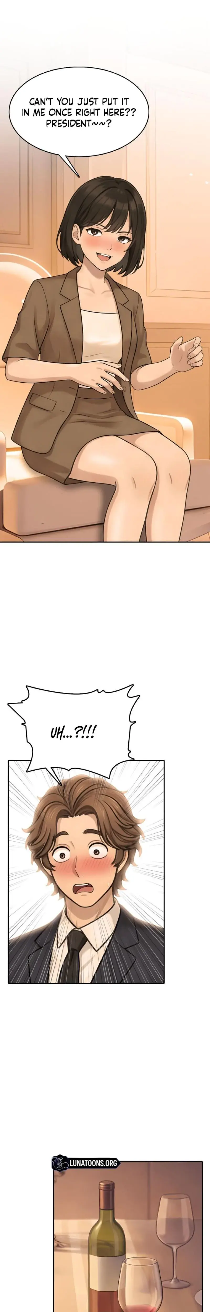 I Found Out My Department Head's Secret Episode 9 - Page 6