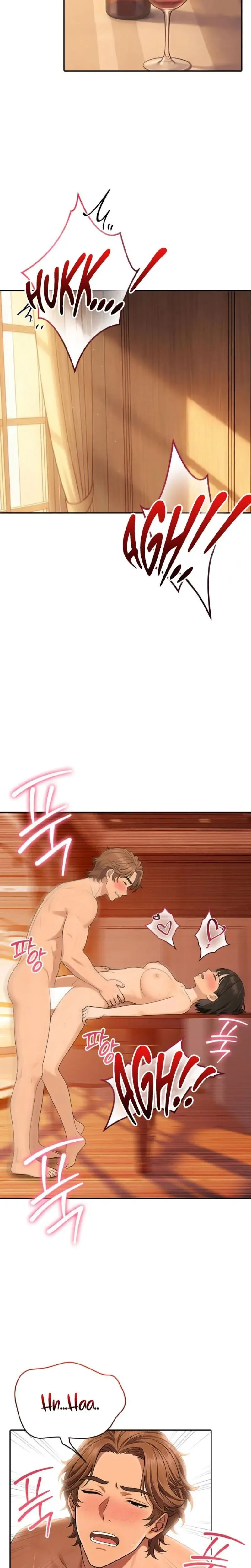 I Found Out My Department Head's Secret Episode 9 - Page 7