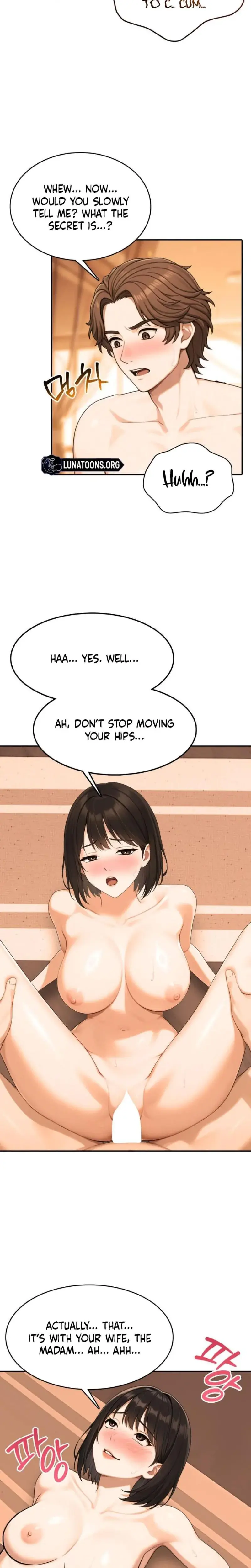 I Found Out My Department Head's Secret Episode 9 - Page 9