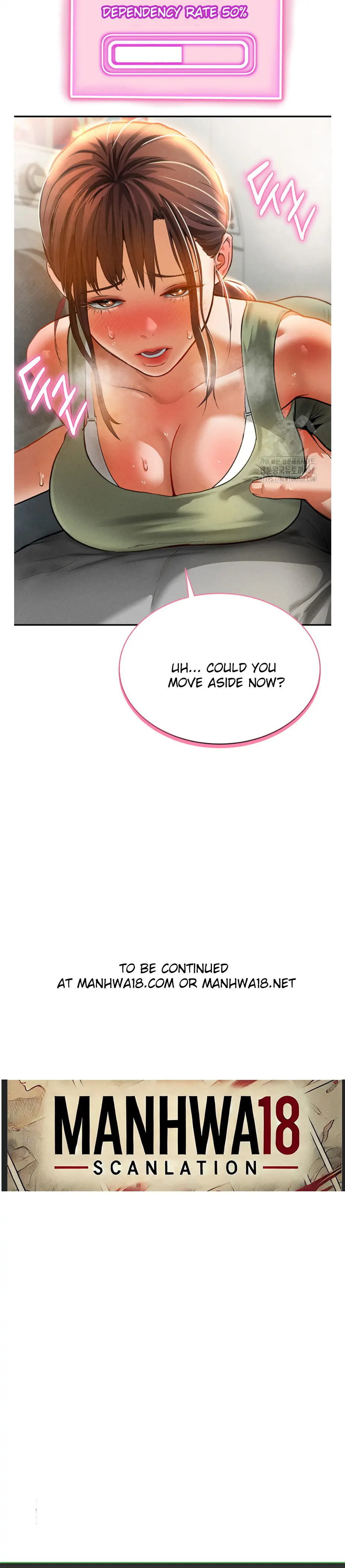 I gained the eyes to see desire Episode 17 - Page 5