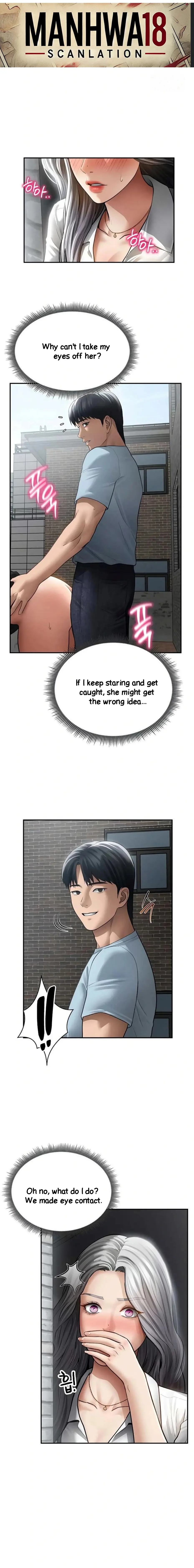 I gained the eyes to see desire Episode 68 - Page 1