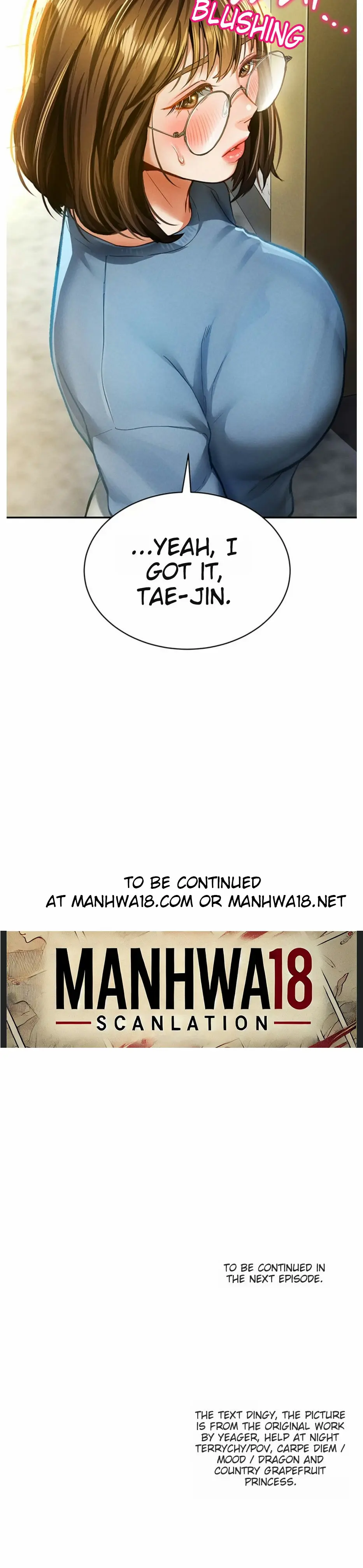 I gained the eyes to see desire Episode 8 - Page 12