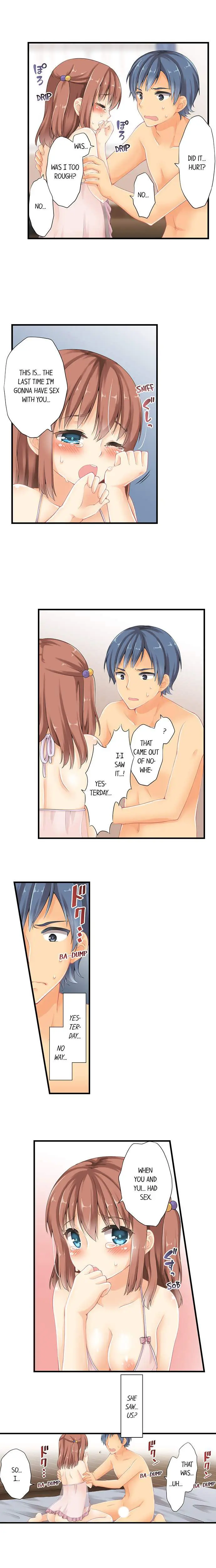 I Gave My First Time to My Brother Episode 18 - Page 2